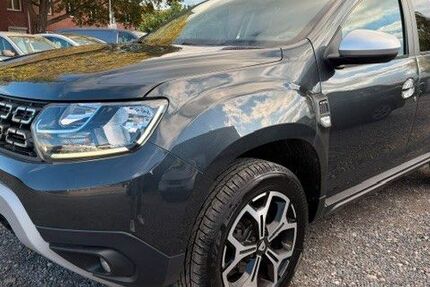 Dacia Duster 138.500 km 11.590 &euro; Hamburg 22179