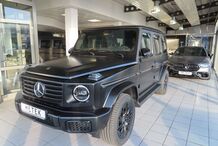 Gebrauchtwagen Mercedes G 450