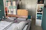 Geräumige und helle 2-Zimmer-Wohnung mit Balkon in Nürnberg - Mögeldorf