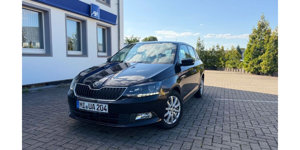 Skoda Fabia 233.456 km 3.990 &euro; Hille 32479