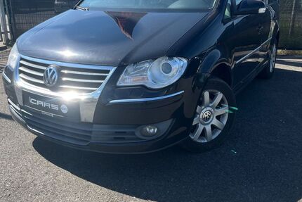 VW Touran 298.543 km 1.477 &euro; Greven 48268