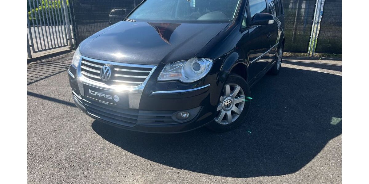 VW Touran 298.543 km 1.477 &euro; Greven 48268