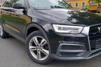Audi Q3 86.200 km 17.500 € Schmieritz 07819
