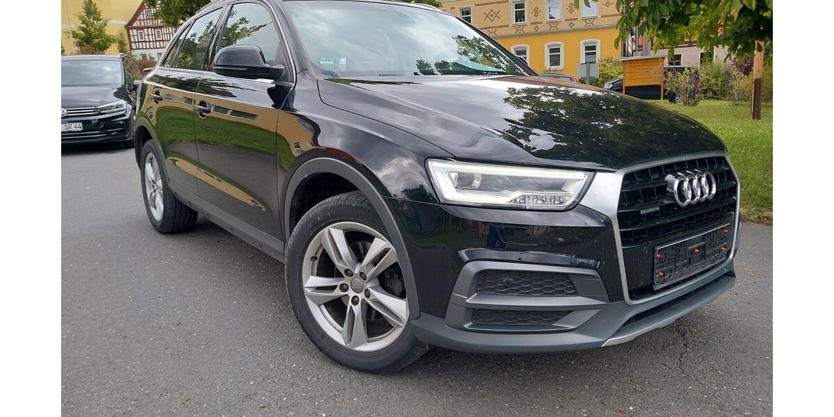 Audi Q3 86.200 km 17.500 € Schmieritz 07819