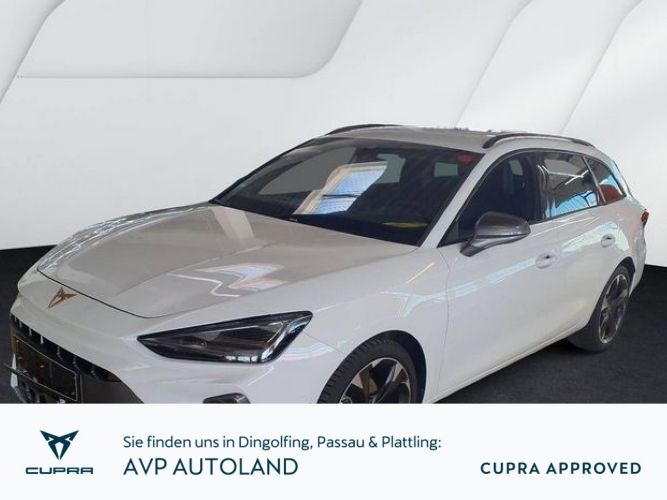Cupra Leon 19.975 km 30.570 &euro; Passau 94036