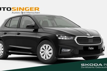 Skoda Fabia 14.700 km 16.440 &euro; Kaufbeuren 87600