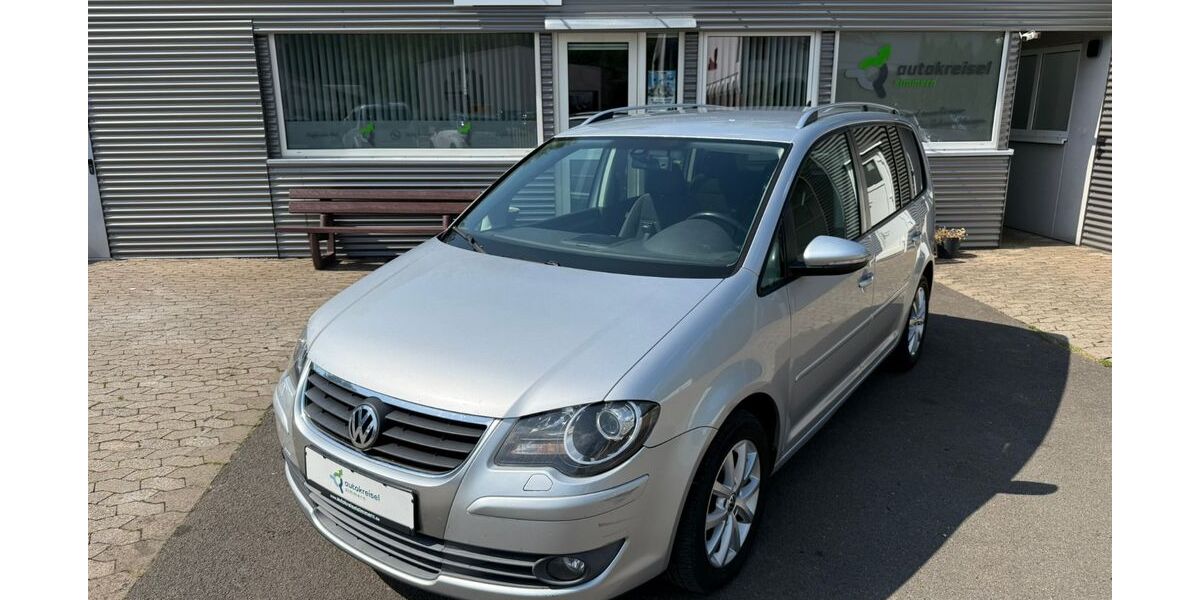 VW Touran 305.000 km 3.490 &euro; Simmern 55469