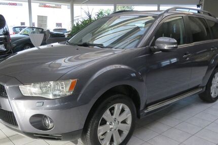 Mitsubishi Outlander 196.801 km 5.490 &euro; Dessau-Roßlau 06847