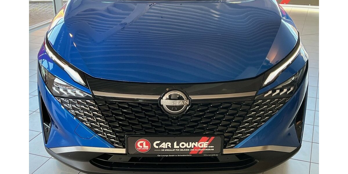 Nissan Qashqai MY24 1.5 N-Connecta e-Power 190PS |360°| 18.577 km 27.999 € Mainz-Kostheim 55246