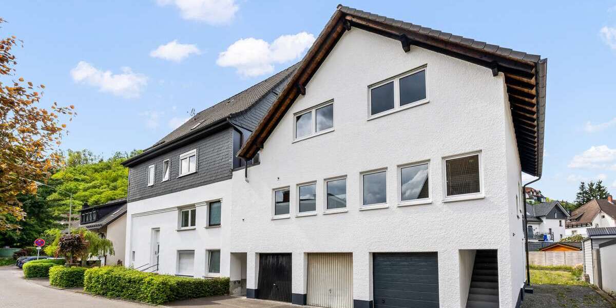 Etagenwohnung Lennestadt - 5 Zimmer, 128 m&sup2;, 199.500&euro; | Angebot:26555363
