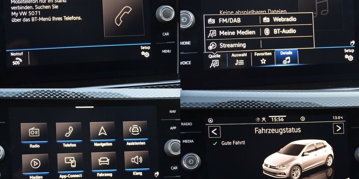 VW Polo Life 1,0 70KW LED*ACC*PDC*App Connect*Alls. 52.976 km 15.980 &euro; Rastede 26160