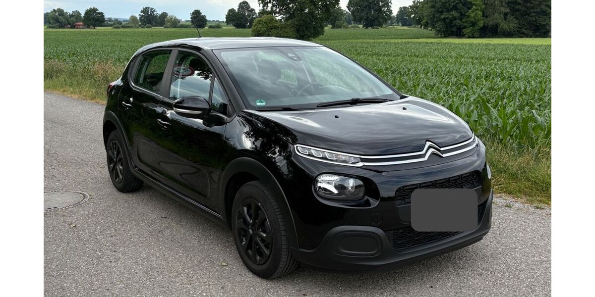 Citroen C3 58.000 km 8.365 &euro; Rosenheim 83024