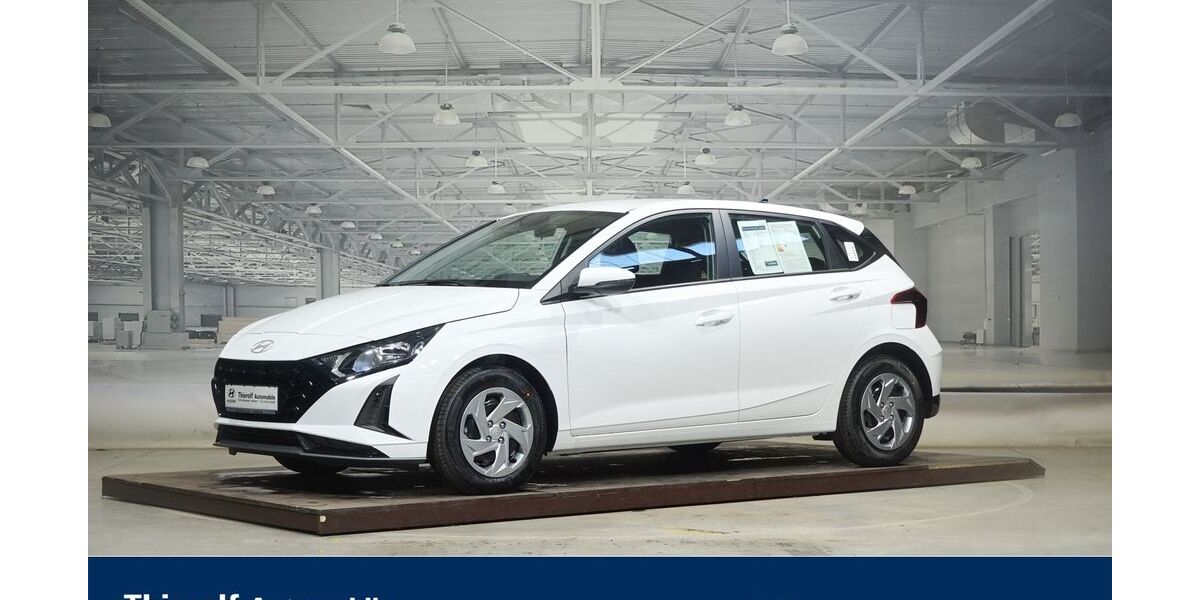 Hyundai i20 4.900 km 17.480 &euro; Michelstadt 64720