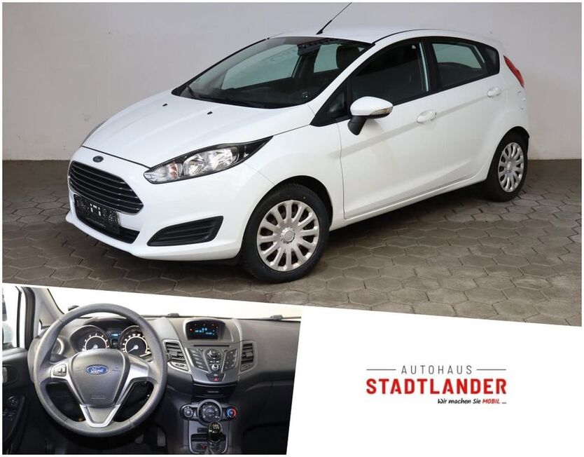 Ford Fiesta 114.990 km 6.290 € Norderstedt 22844