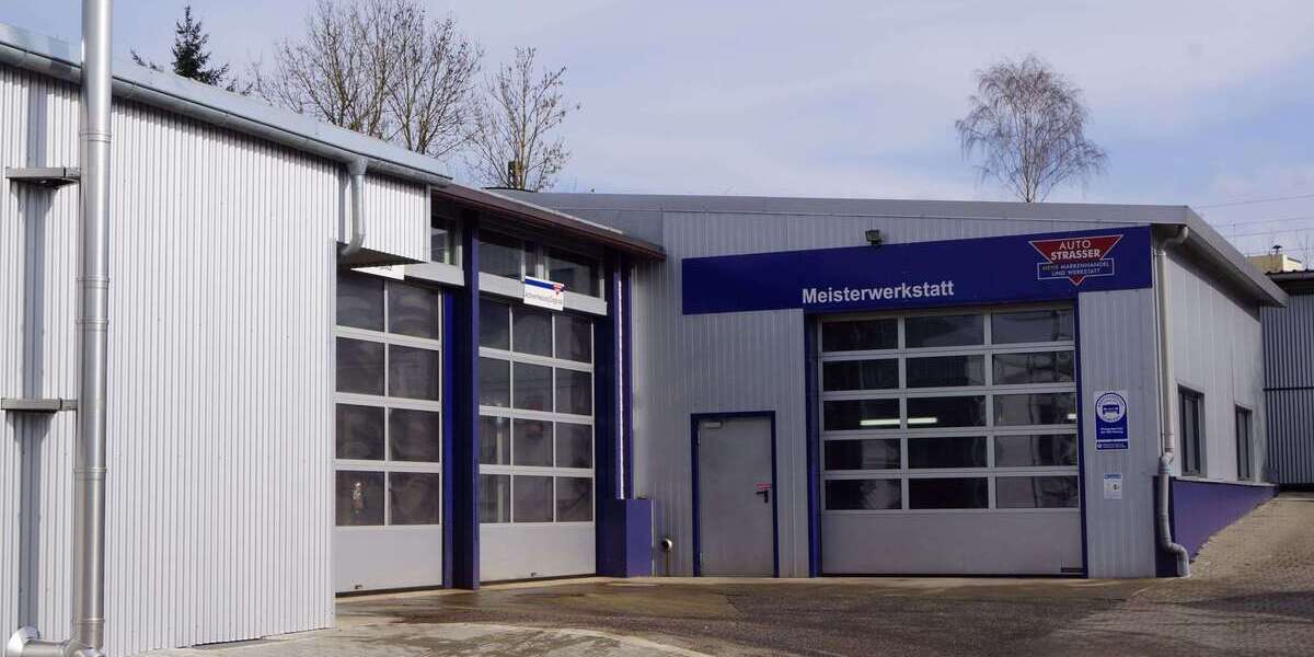 Halle in Neufahrn 899.000 € 460 m² zimmer