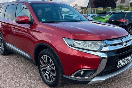 Mitsubishi Outlander 122.800 km 14.500 &euro; Waltershausen 99880