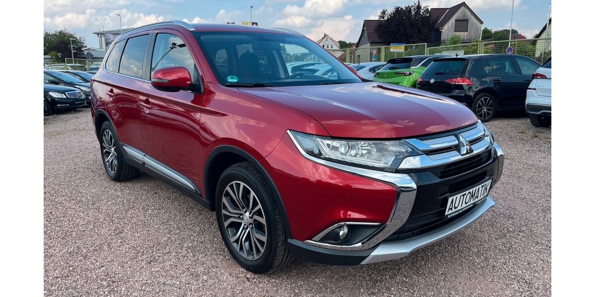 Mitsubishi Outlander 122.800 km 14.500 &euro; Waltershausen 99880