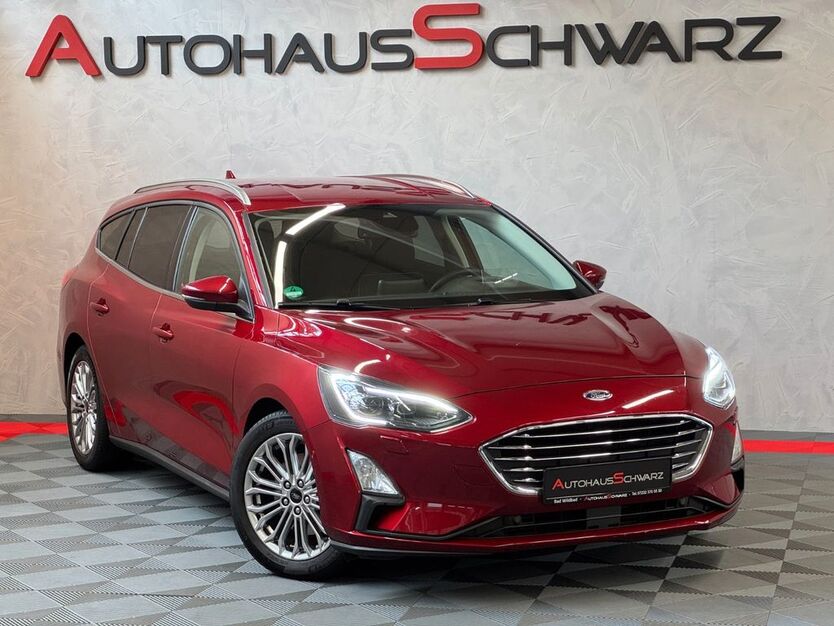 Ford Focus 72.871 km 16.990 € Bad Wildbad-Calmbach 75323