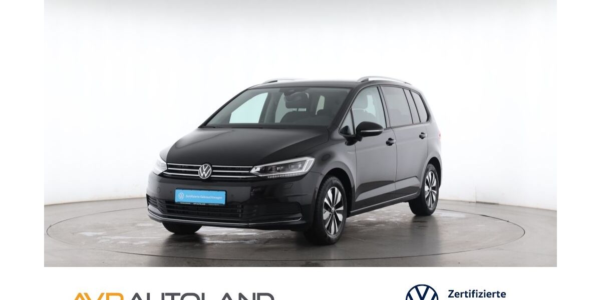 VW Touran 19.976 km 32.870 &euro; Plattling 94447