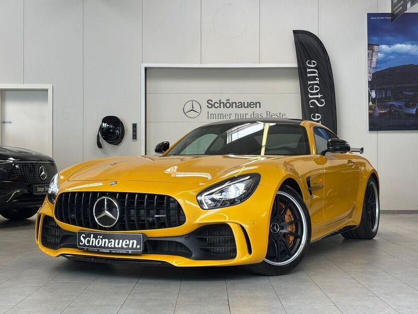 AMG GT R