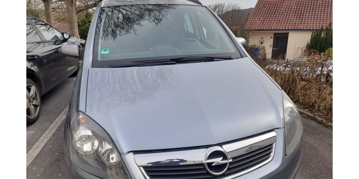 Opel Zafira 302.124 km 2.600 &euro; Passau 94036