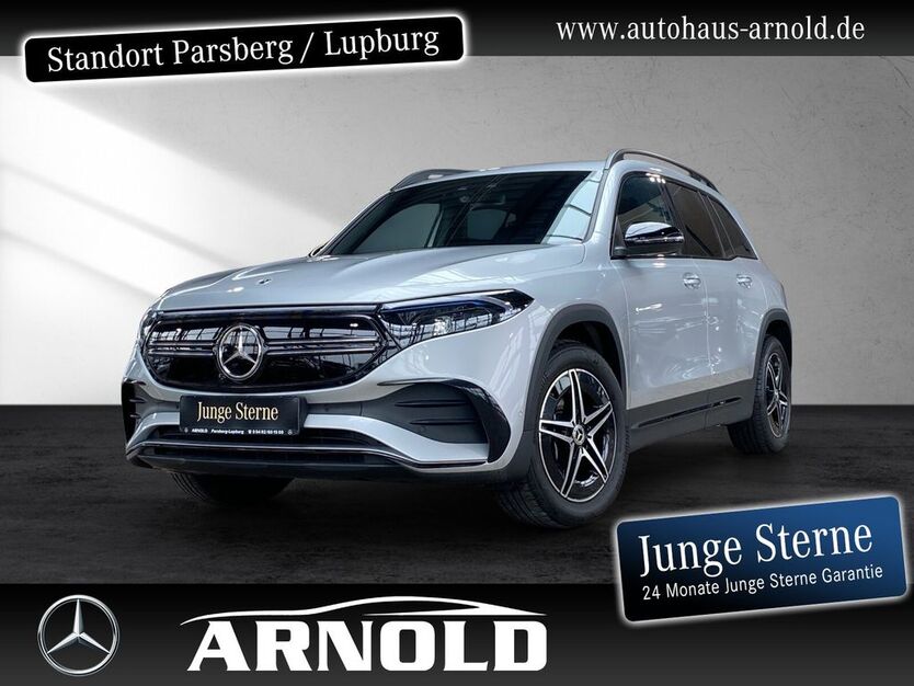 Mercedes-Benz EQB 4.860 km 35.440 € Parsberg/Lupburg 92331