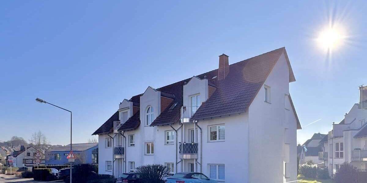 Etagenwohnung Vellmar Frommershausen - 2 Zimmer, 50 m&sup2;, 129.000&euro; | Angebot:25371257