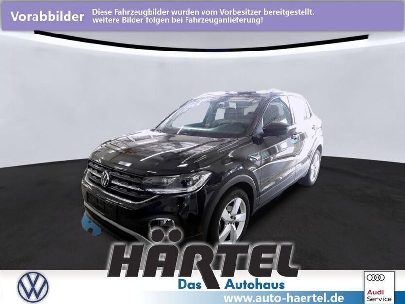T-Cross