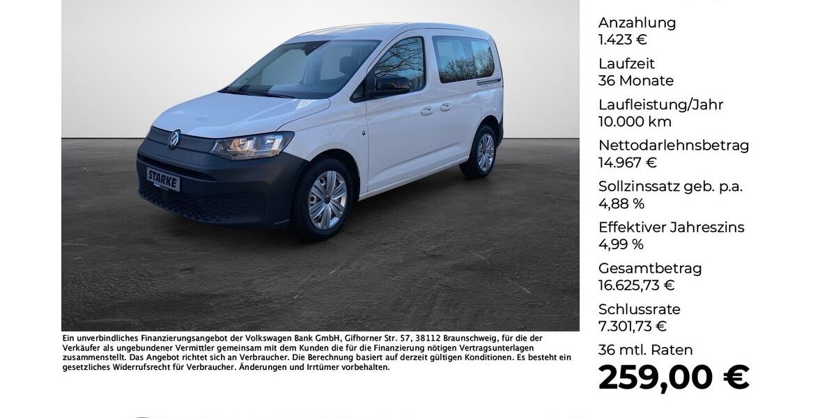 VW Caddy 116.176 km 15.690 &euro; Lotte 49504