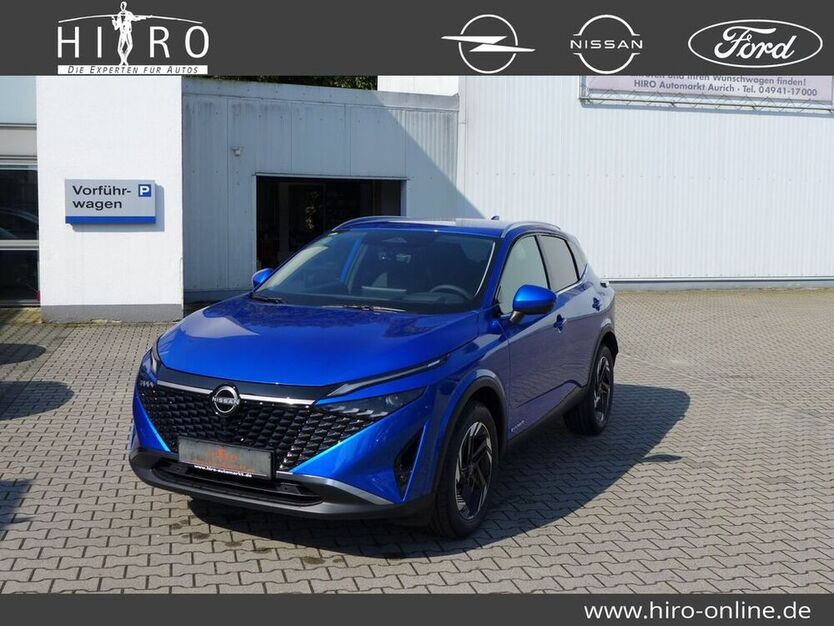 Qashqai