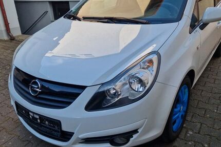 Opel Corsa 115.000 km 4.100 &euro; Weichtungen 97711