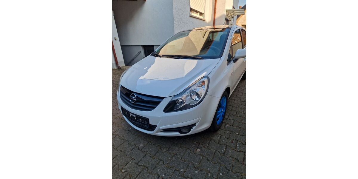 Opel Corsa 115.000 km 4.100 &euro; Weichtungen 97711