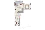Etagenwohnung Würselen - 2 Zimmer, 60 m&sup2;, 169.000&euro; | Angebot:26695937