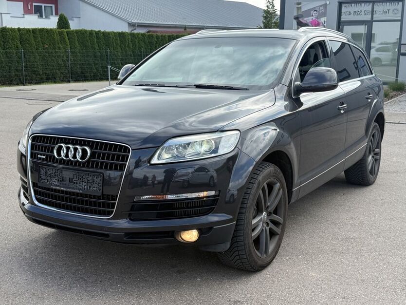Audi Q7 263.300 km 5.250 € Bisingen 72406