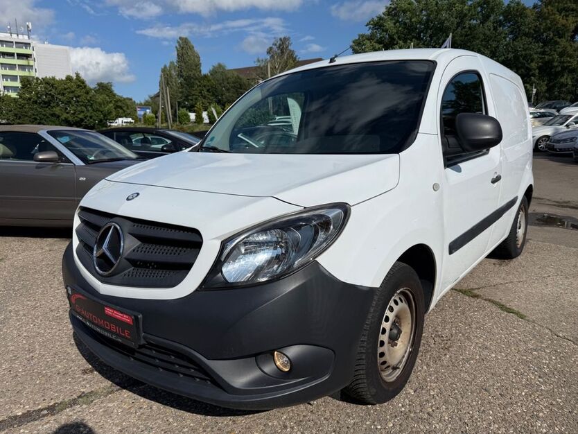 Mercedes-Benz Citan 107.238 km 6.800 € Kaiserslautern 67663