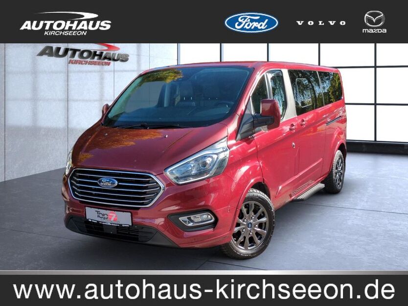 Ford Tourneo Custom 65.850 km 37.950 € Kirchseeon 85614
