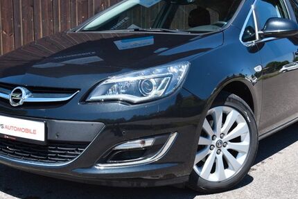 Opel Astra 130.500 km 5.950 &euro; Heiningen 73092