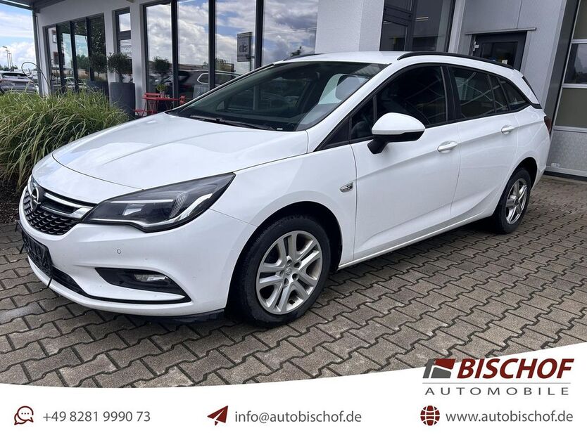 Opel Astra 331.500 km 4.200 € Thannhausen 86470