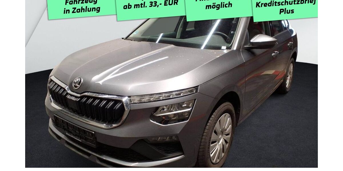 Skoda Kamiq 7.165 km 19.950 € Wangen im Allgäu 88239
