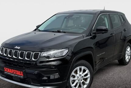 Jeep Compass 20.554 km 21.979 &euro; Elsdorf (bei Köln) 50189
