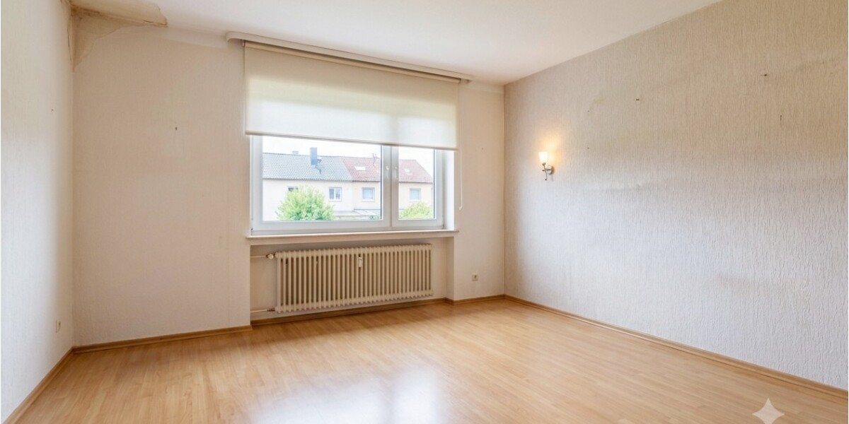 Doppelhaushälfte mit zwei Wohneinheiten und großem Grundstück in Dreieich-Sprendlingen - Doppelhaushälfte Dreieich | Angebot:27053365