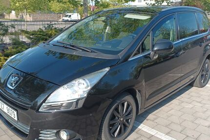 Peugeot 5008 252.150 km 2.490 &euro; Neuhausen/Erzgeb 09544