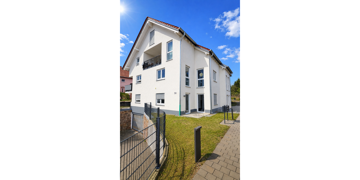 Etagenwohnung Ettlingen Spessart - 2 Zimmer, 84 m&sup2;, 1.320&euro; | Angebot:26641013