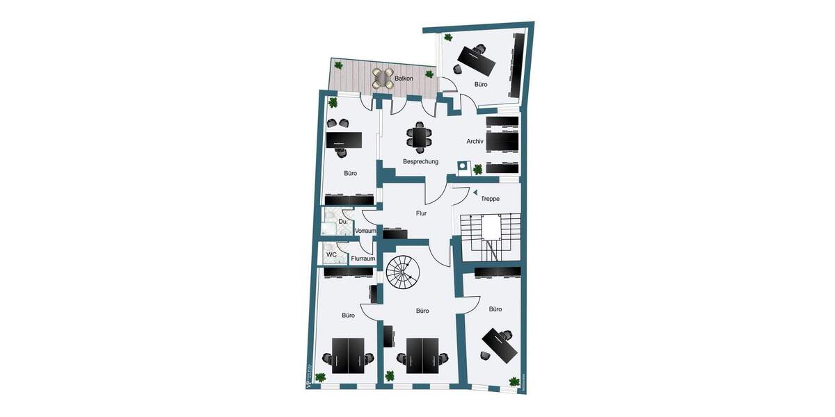 Historische Rarität in der ehemaligen Essigfabrik Saemmer - Ein Unikat im Herzen von Stadtamhof 8 zimmer