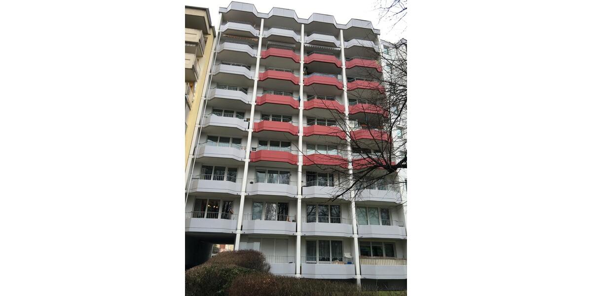 Erdgeschoßwohnung Bayreuth Bernecker Straße / Insel / Riedelsberg - 1 Zimmer, 33 m&sup2;, 110.000&euro; | Angebot:26931212