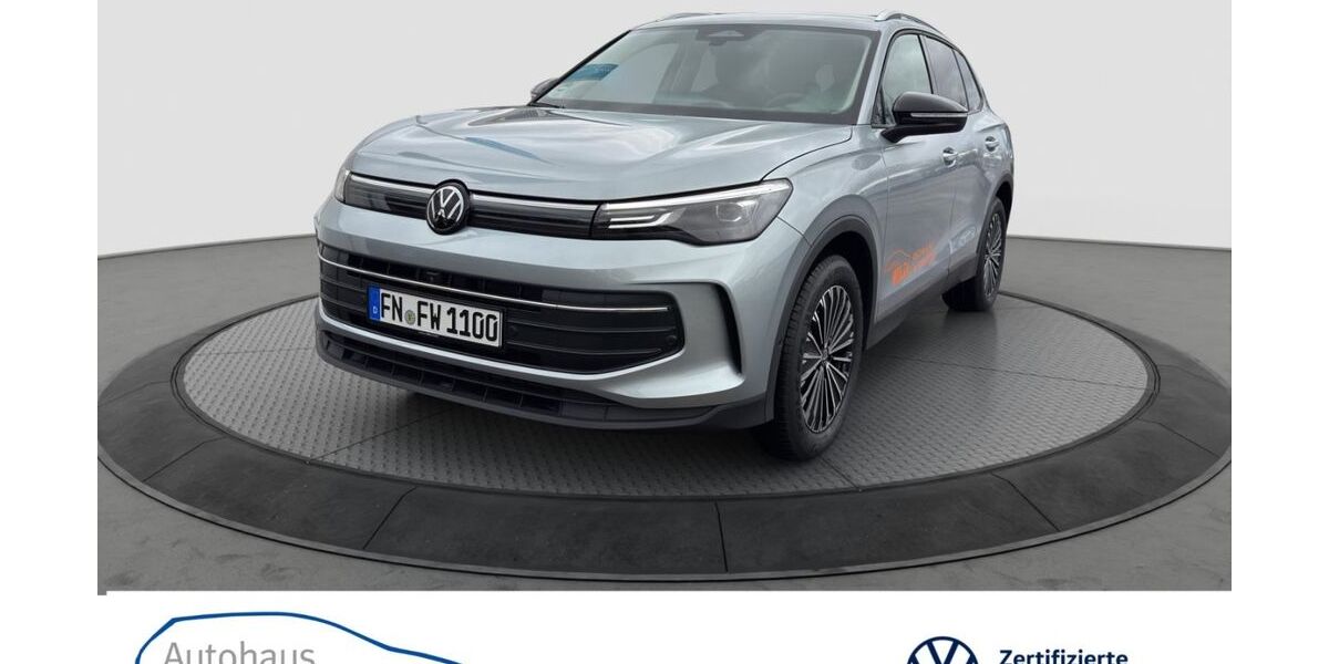 VW Tiguan 8.000 km 38.490 &euro; Markdorf 88677