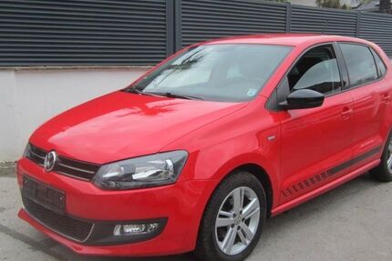 VW Polo 206.000 km 3.490 &euro; Öhringen-Cappel 74613