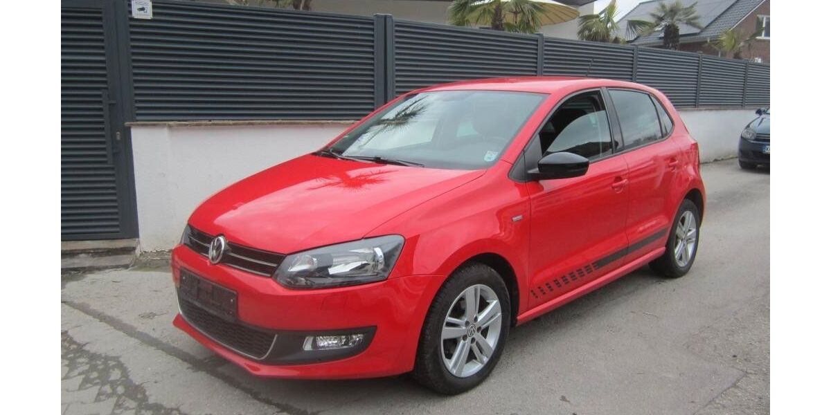 VW Polo 206.000 km 3.490 &euro; Öhringen-Cappel 74613