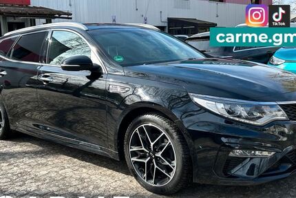 Kia Optima 127.900 km 11.980 &euro; Berlin 13581