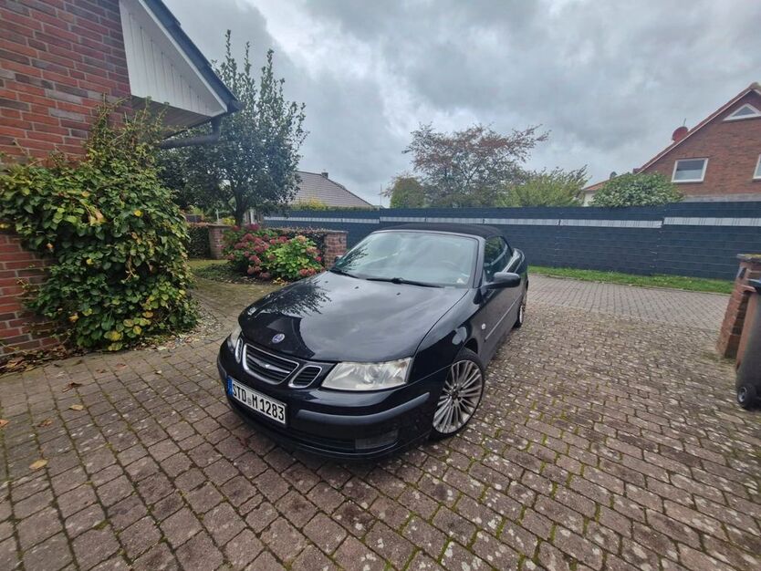 Saab 9-3 252.842 km 2.800 € Sauensiek 21644